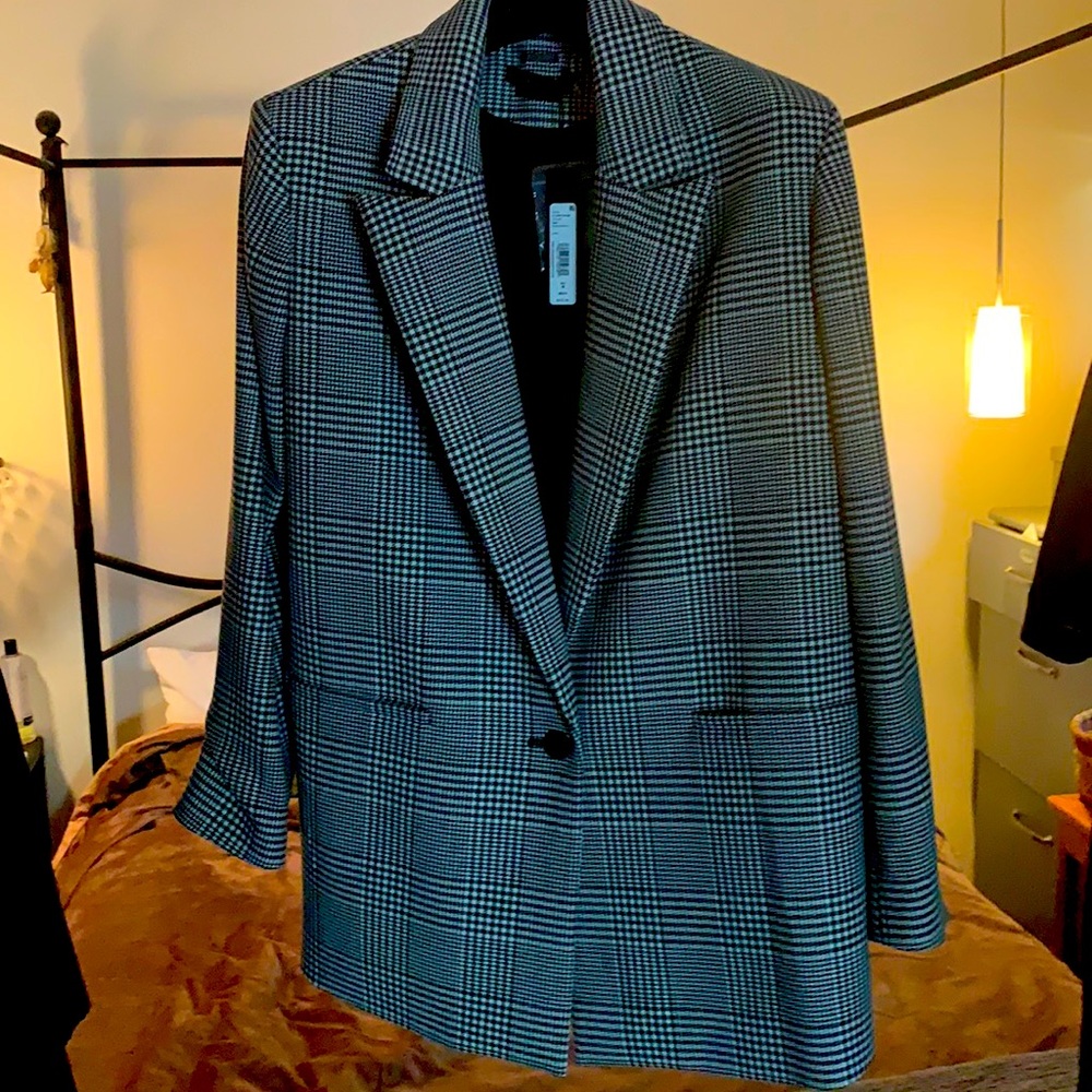 Alice & Olivia blazer; medium; with tags MSRP $495